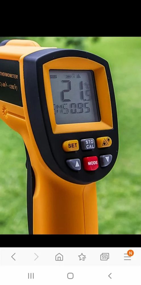 Temperature Measurement Devices, For General Purpose